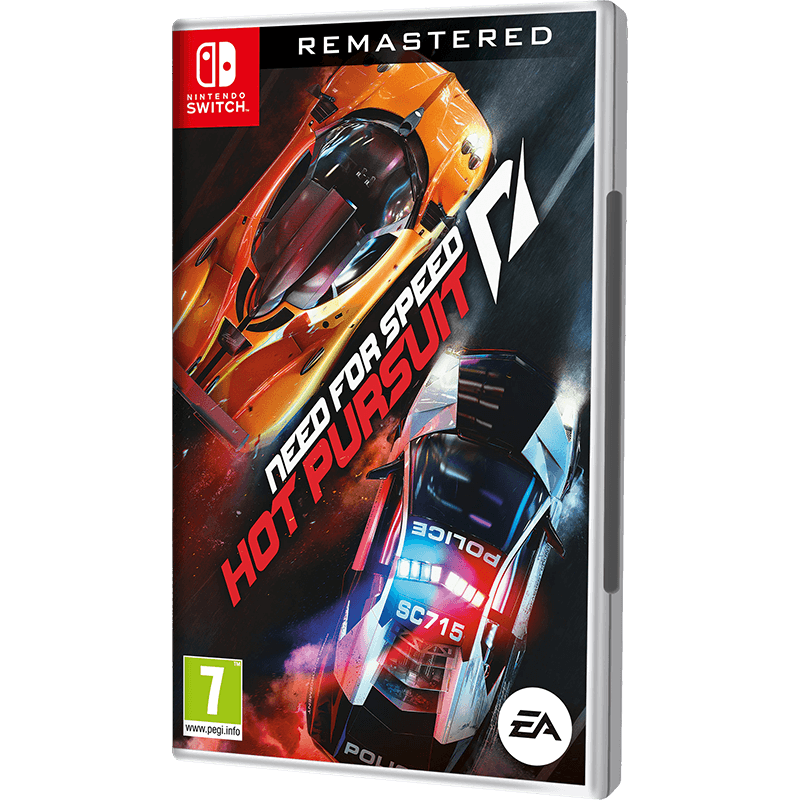 Need for Speed Hot Pursuit Remastered