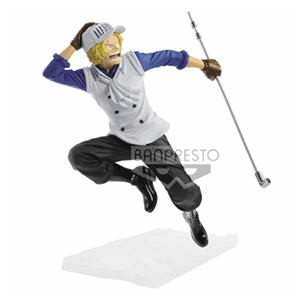Figura Banpresto One Piece Magazine: A Piece of Dream 1