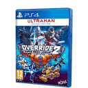 Override 2 Ultraman Deluxe Edition