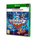 Override 2 Ultraman Deluxe Edition
