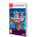 Override 2 Ultraman Deluxe Edition