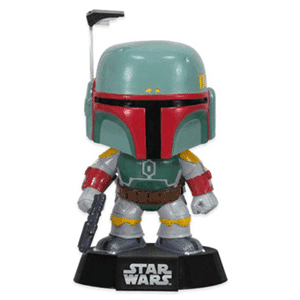 Figura POP Star Wars: Boba Fett