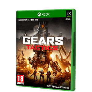 Gears Tactics