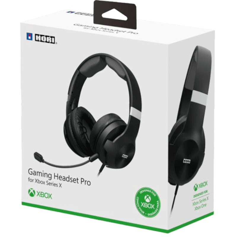 Auriculares Gaming Hori XSX-XONE-PC -Licencia oficial-