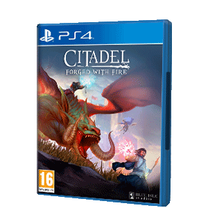 Citadel Forged With Fire PS4