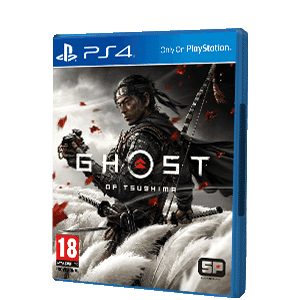 Ghost of Tsushima