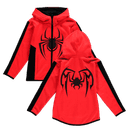 Sudadera Spider-Man Miles Morales Talla 98-104cms