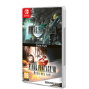 FFVII & FFVIII Remastered Twin Switch Standard Edition Italian/Spanish