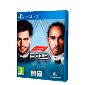 F1 2019