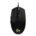Logitech G203 LIGHTSYNC 2nd Gen Negro RGB 8000 DPI - Raton Gaming