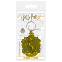 Llavero de Metal Harry Potter: Hufflepuff