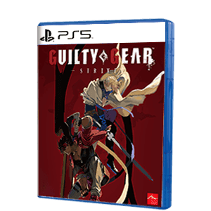 Guilty Gear Strive