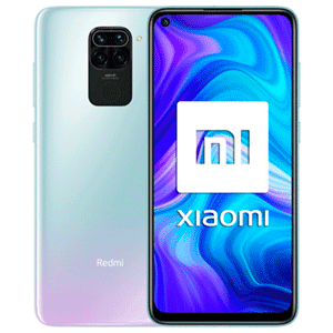 Xiaomi Redmi Note 9 6,53" 4GB+128GB 48+8+2+2Mpx Blanco