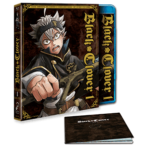 Black Clover - Episodios 1 a 13
