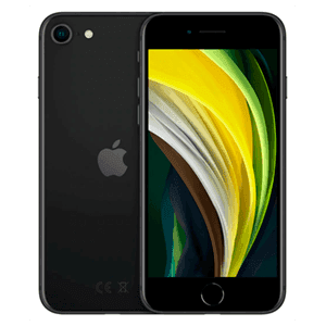 iPhone SE 2020 128Gb Negro