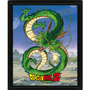 Cuadro 3D Dragon Ball Z: Shenron