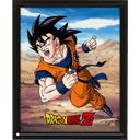 Cuadro 3D Dragon Ball Z: Rivalry of Power