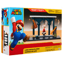 Playset Nintendo: Castillo De Lava
