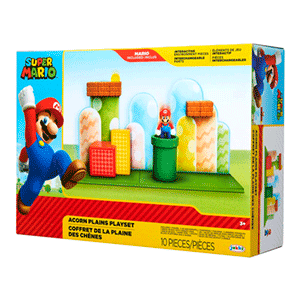 Playset Super Mario: Arcon Plains