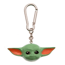 Llavero de Poliresina Star Wars The Mandalorian: The Child