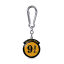 Llavero de Poliresina Harry Potter: Plataforma 9 ¾