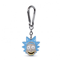 Llavero de Poliresina Rick y Morty : Rick