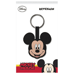 Llavero de Tejido Disney: Mickey