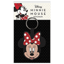 Llavero de Tejido Disney: Minnie