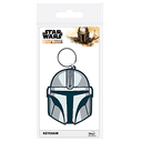 Llavero Star Wars The Mandalorian: Casco