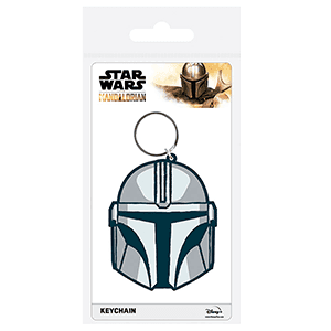 Llavero Star Wars The Mandalorian: Casco