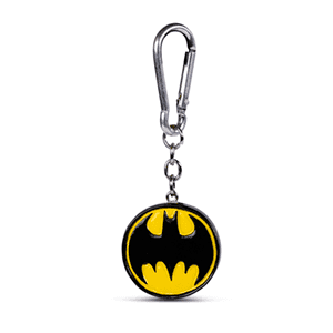 Llavero de Poliresina DC: Batman Logo