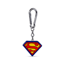 Llavero de Poliresina DC: Superman Logo