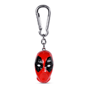 Llavero de Poliresina Marvel: Deadpool
