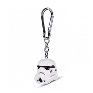 Llavero de Poliresina Star Wars: Stormtrooper