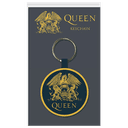 Llavero de Tejido Queen