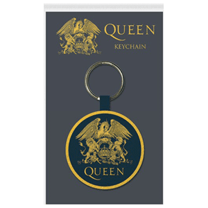 Llavero de Tejido Queen
