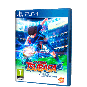 Captain Tsubasa: Rise of new Champions