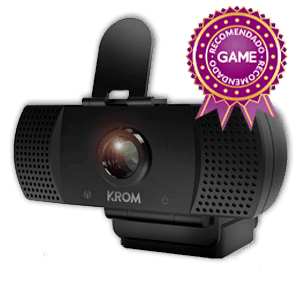 Krom Kam Full HD 1080p - WebCam