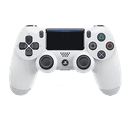 Controller Sony Dualshock 4 V2 White·