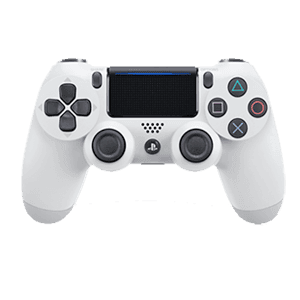 Controller Sony Dualshock 4 V2 White·