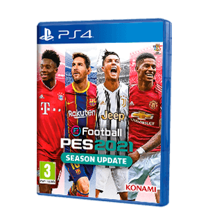 eFootball PES 2021