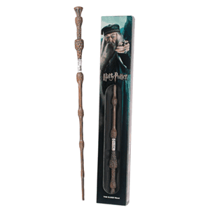 Varita Harry Potter: Dumbledore - Reacondicionado