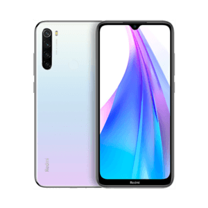 Xiaomi Redmi Note 8T 6,3" 3GB+32GB 48+8+2+2Mpx Blanco