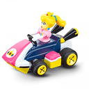 Coche RC Super Mario: Peach