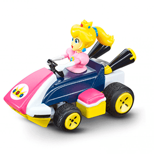 Coche RC Super Mario: Peach