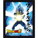 Cuadro 3D Dragon Ball Z: Overpowered Team Up