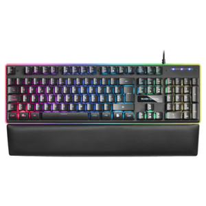 Mars Gaming MK320 Full RGB Mecanico - Teclado Gaming