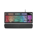 Mars Gaming MKAX BLACK FULL RGB TKL - Teclado Gaming