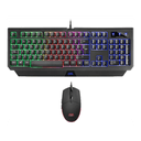 Mars Gaming MCP100 COMBO 2IN1 RGB - Pack Gaming