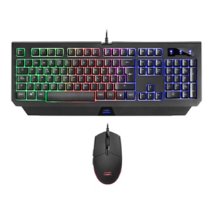 Mars Gaming MCP100 COMBO 2IN1 RGB - Pack Gaming